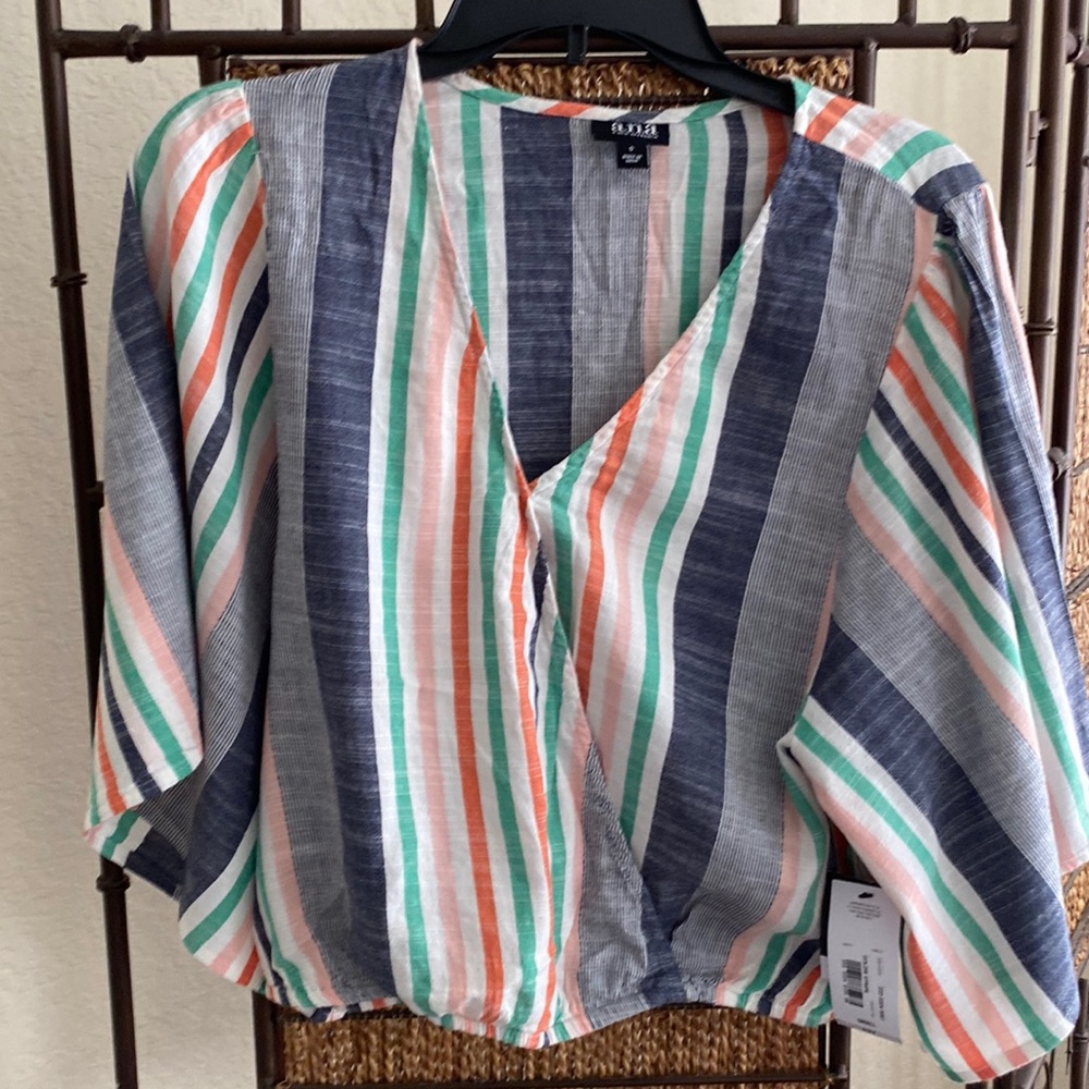 Never worn a.n.a A New Approach shirt